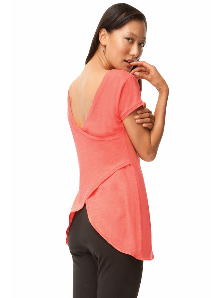 Open Back Top