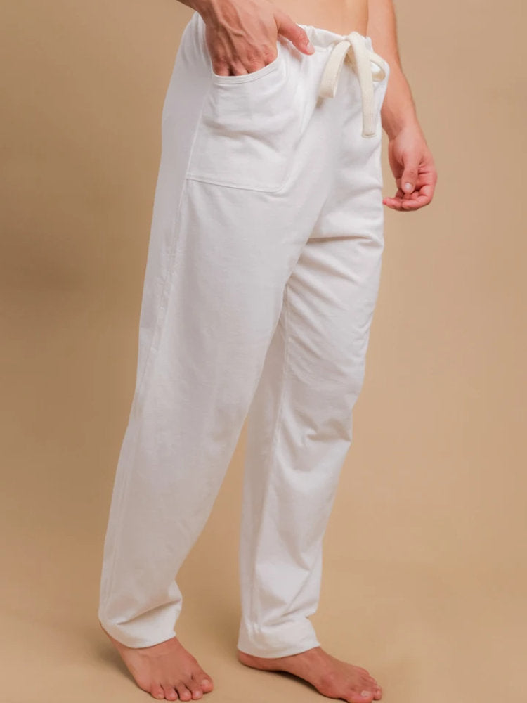 Men's Drawstring Lounge Pants