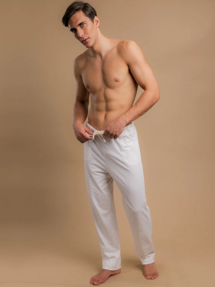 Men's Drawstring Lounge Pants