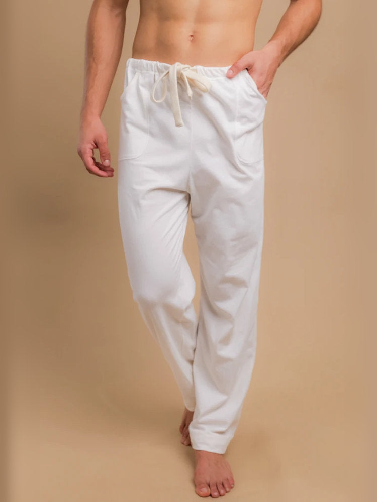 Men's Drawstring Lounge Pants