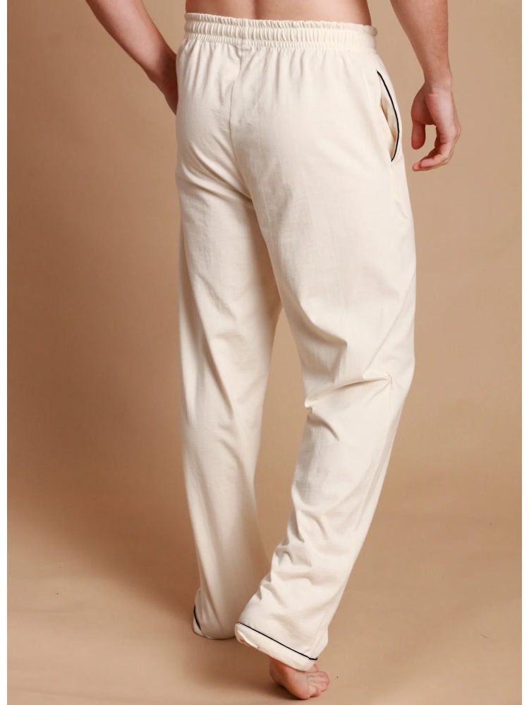 Latex Free Organic Unisex PJ Pants - Size S