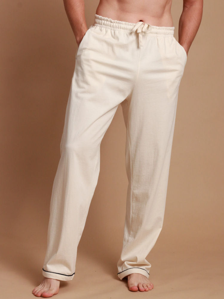 Latex Free Organic Unisex PJ Pants - Size S