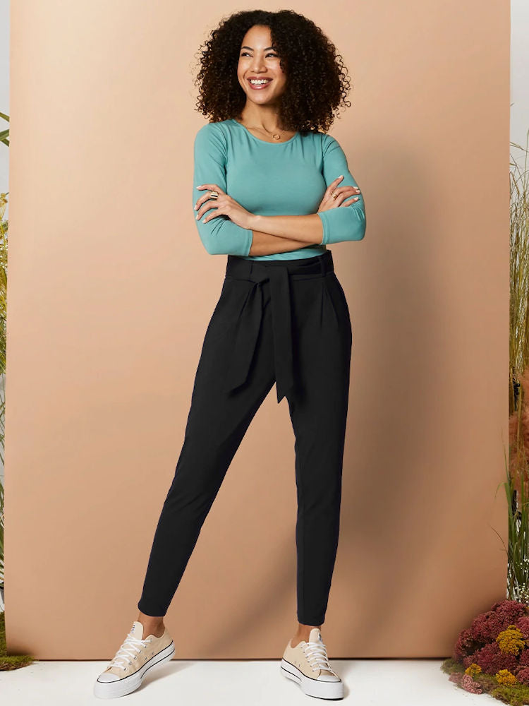 Jade High Waisted Pants