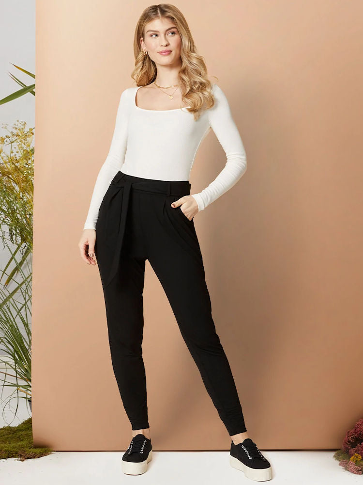 Jade High Waisted Pants