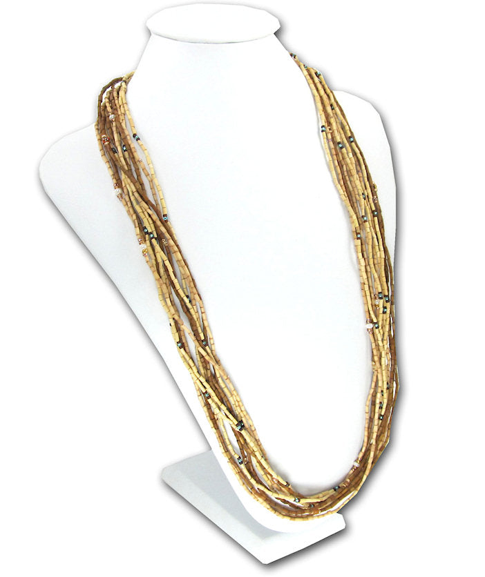 Olkerii Zulugrass Necklace - Amboseli