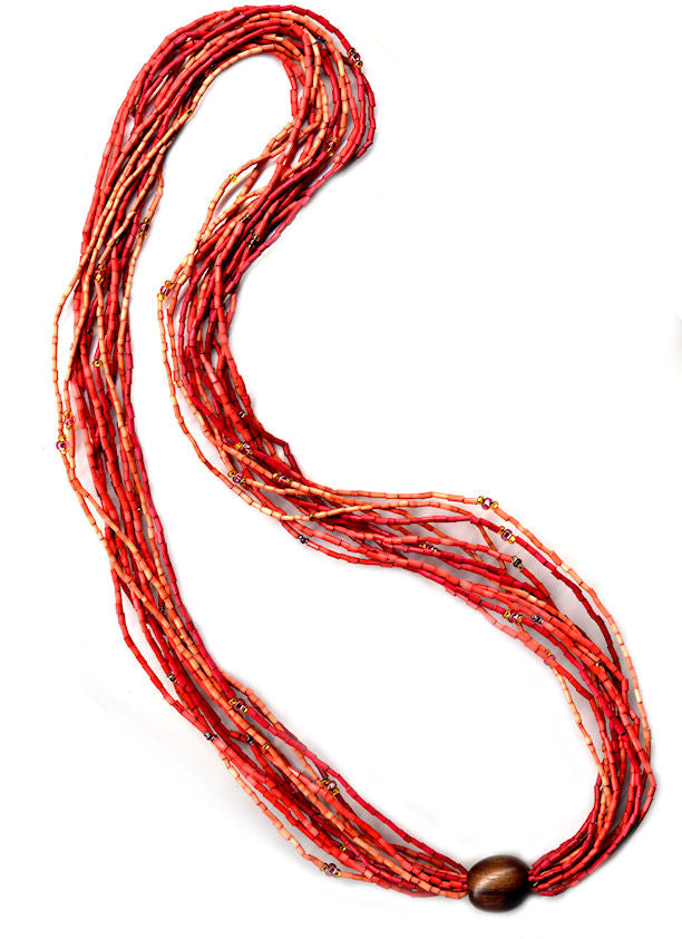 Olkerii Zulugrass Necklace - Lori
