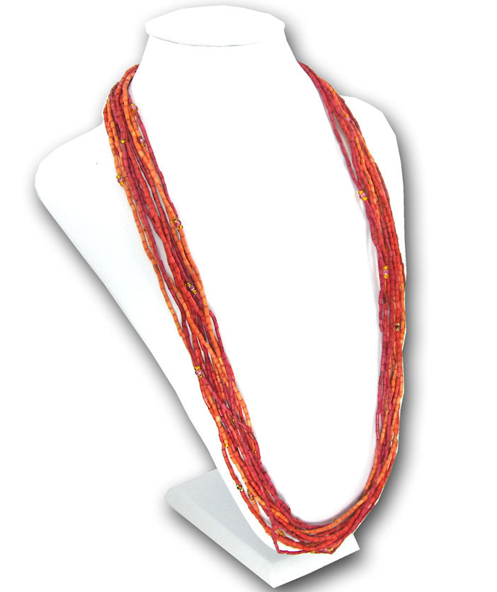 Olkerii Zulugrass Necklace - Lori