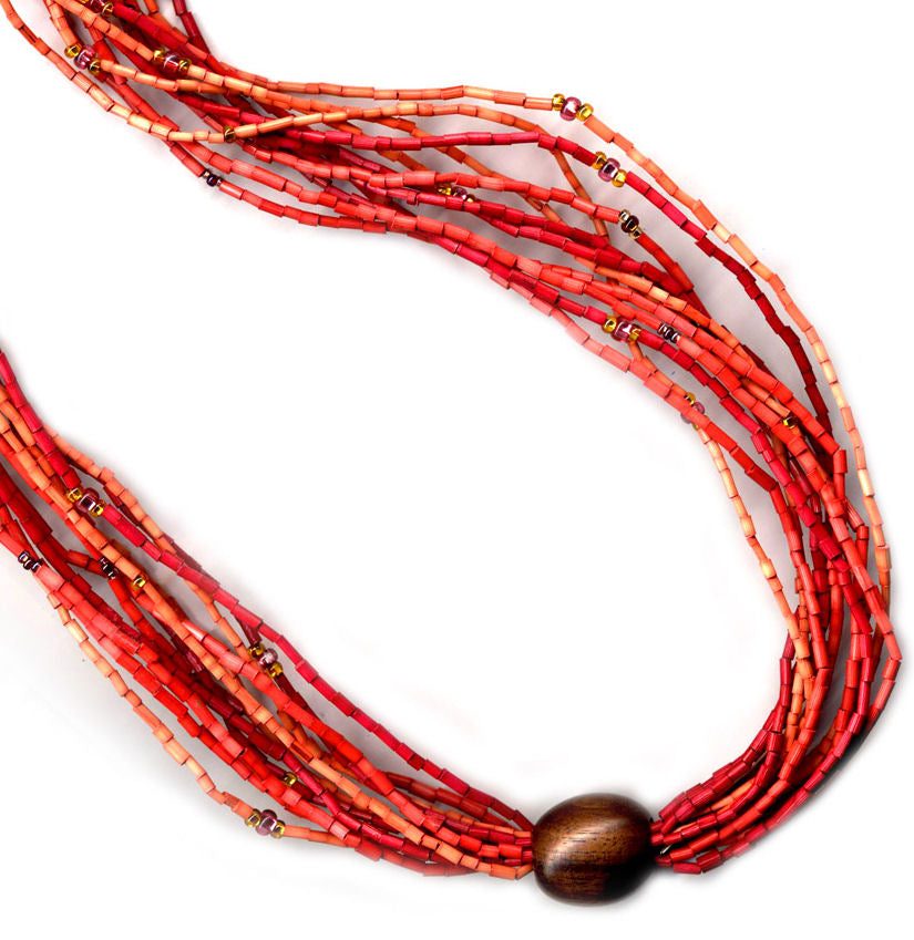 Olkerii Zulugrass Necklace - Lori