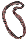 Olkerii Zulugrass Necklace - Shifting Sands