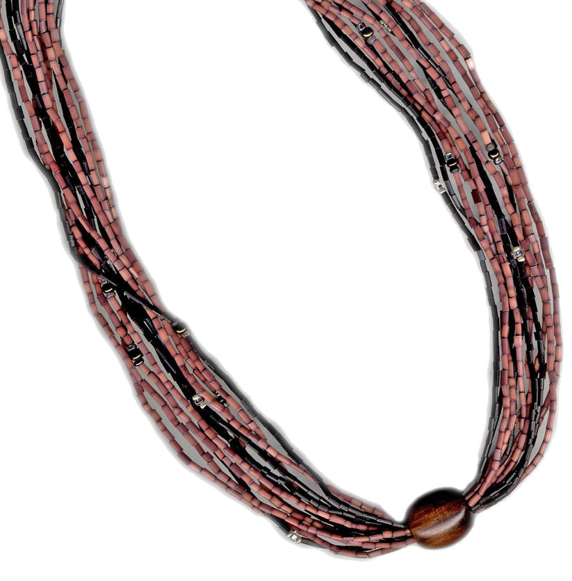 Olkerii Zulugrass Necklace - Shifting Sands