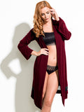 Bamboo Jersey Robe