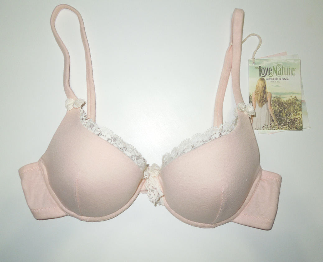 Fairy Tale Padded Underwire Bra - Size 34C