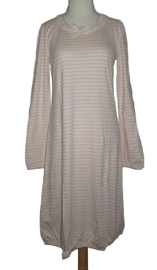 Striped Fairy Tale Nightie