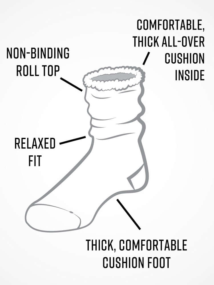 Organic Snuggle Slippers