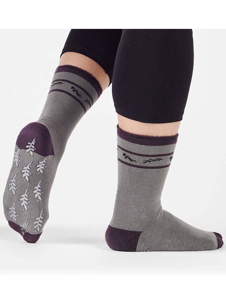 Organic Snuggle Slippers