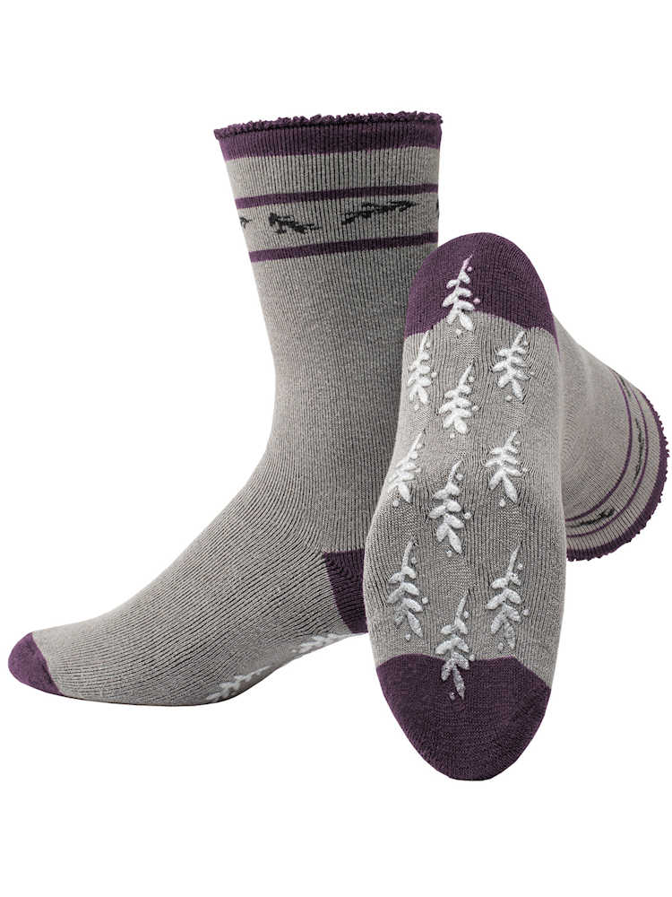 Organic Snuggle Slippers