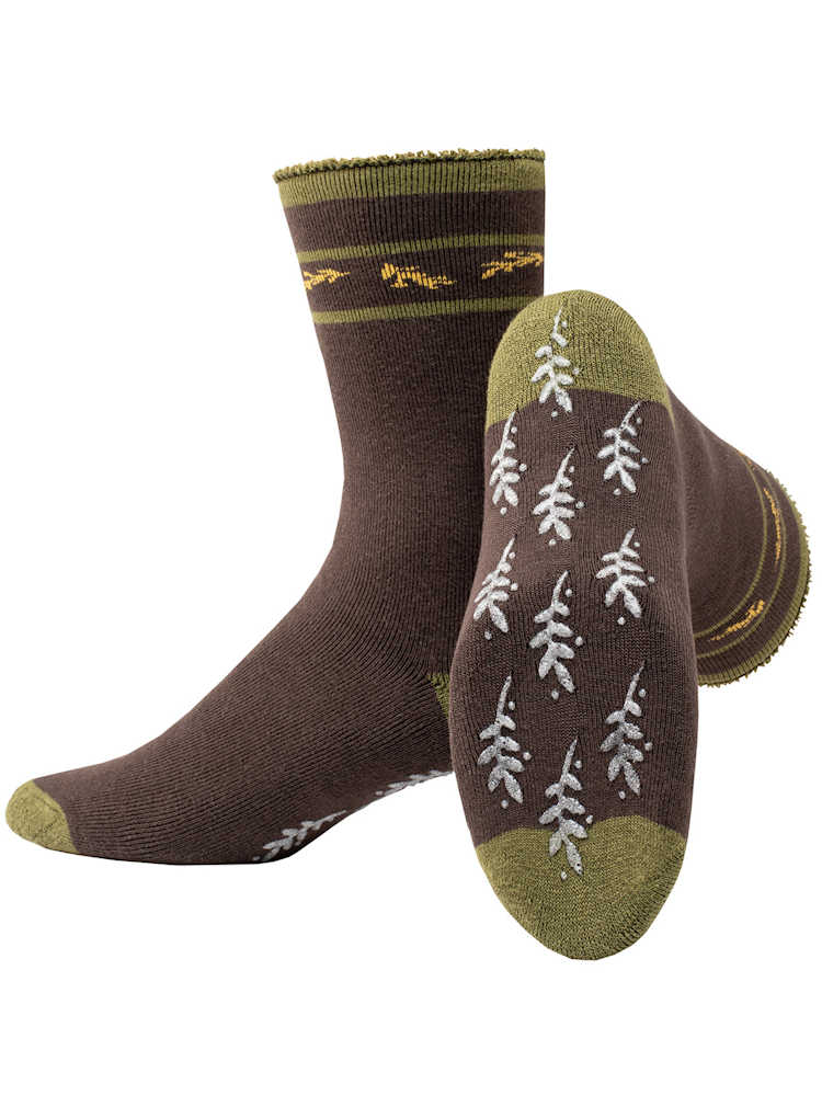 Organic Snuggle Slippers