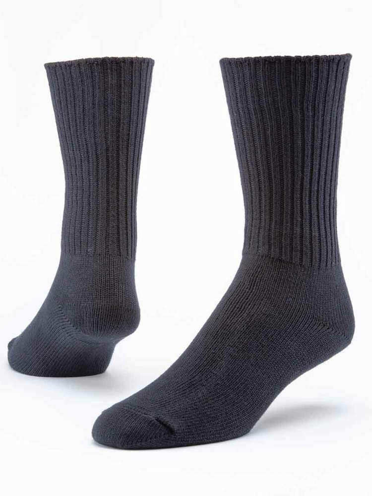 Colored Crew Socks