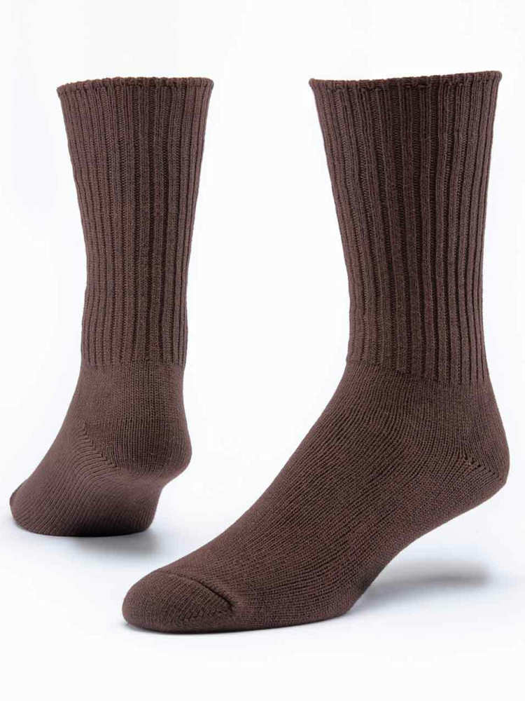 Colored Crew Socks