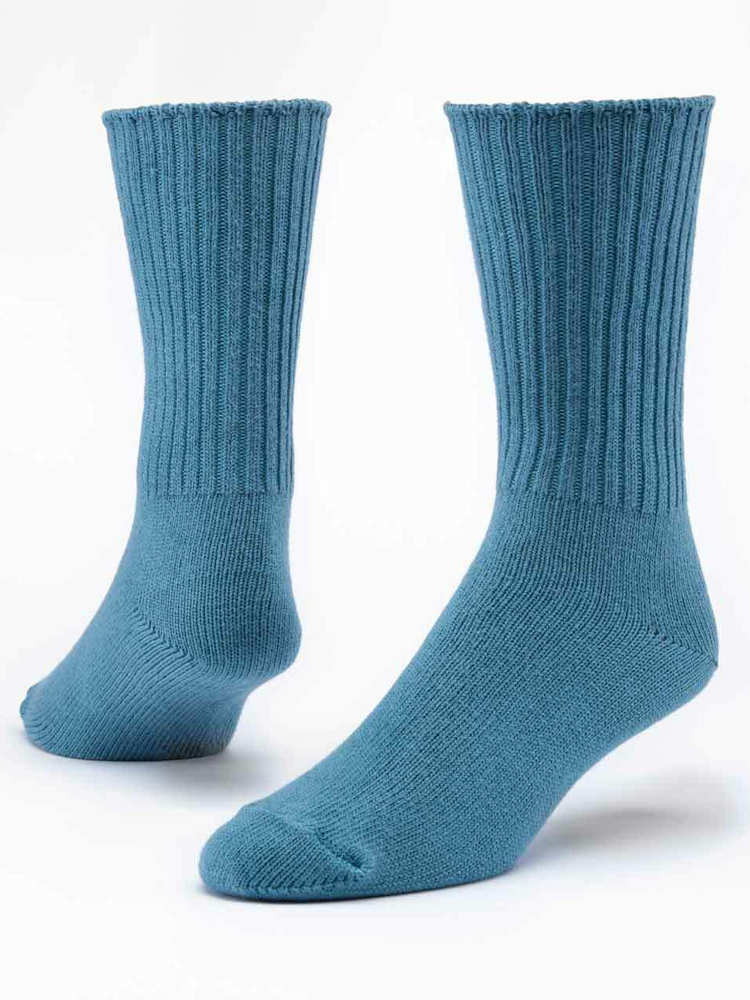 Colored Crew Socks