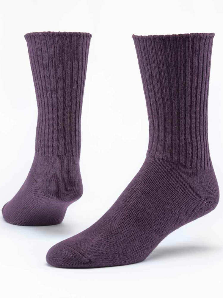 Colored Crew Socks