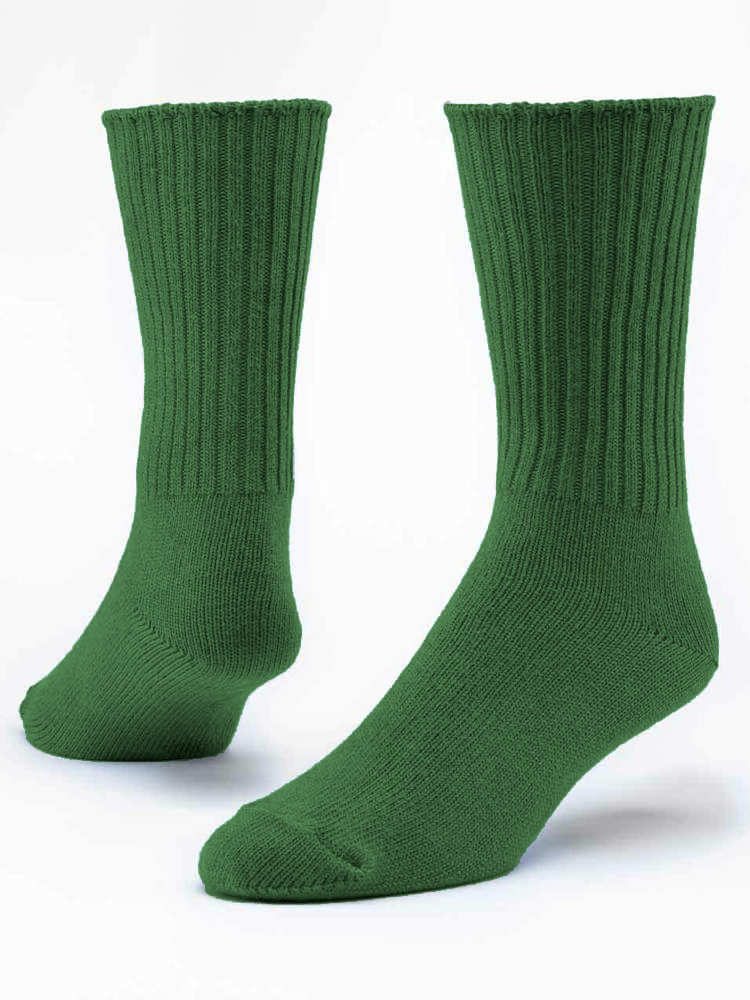 Colored Crew Socks