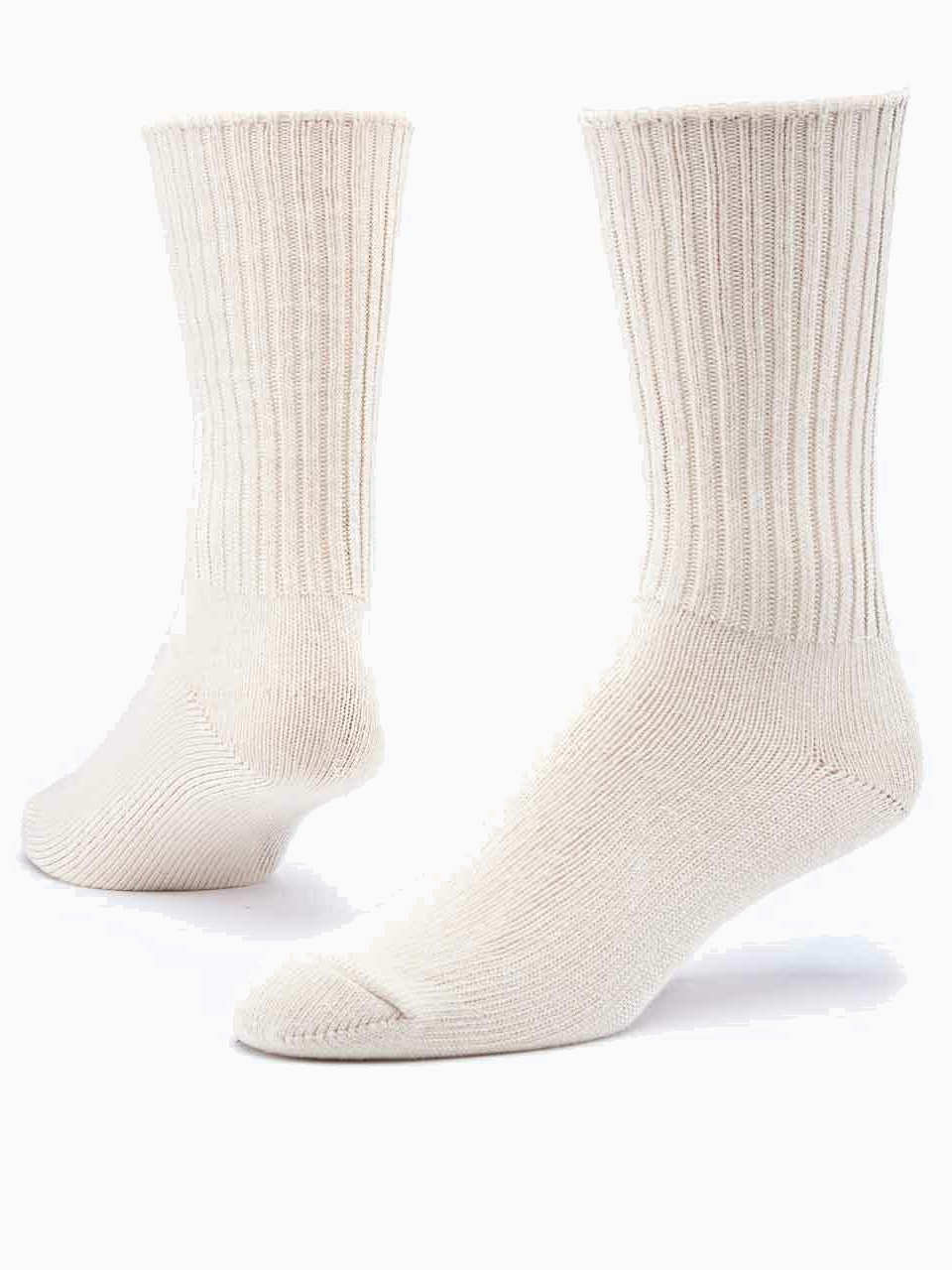 Colored Crew Socks