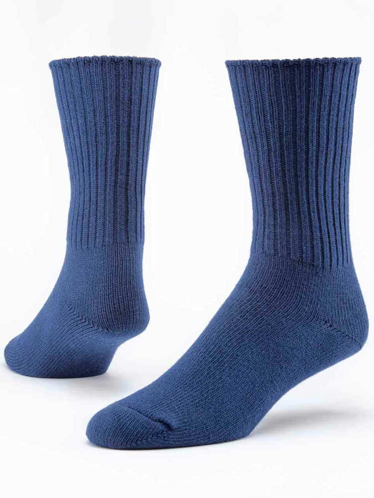 Colored Crew Socks