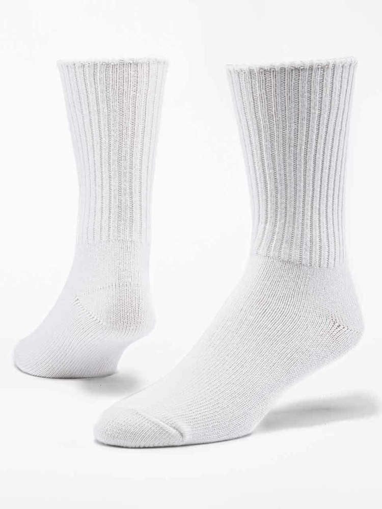 Colored Crew Socks