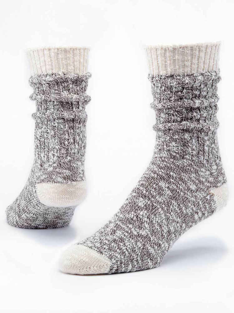 Organic Cotton Ragg Socks