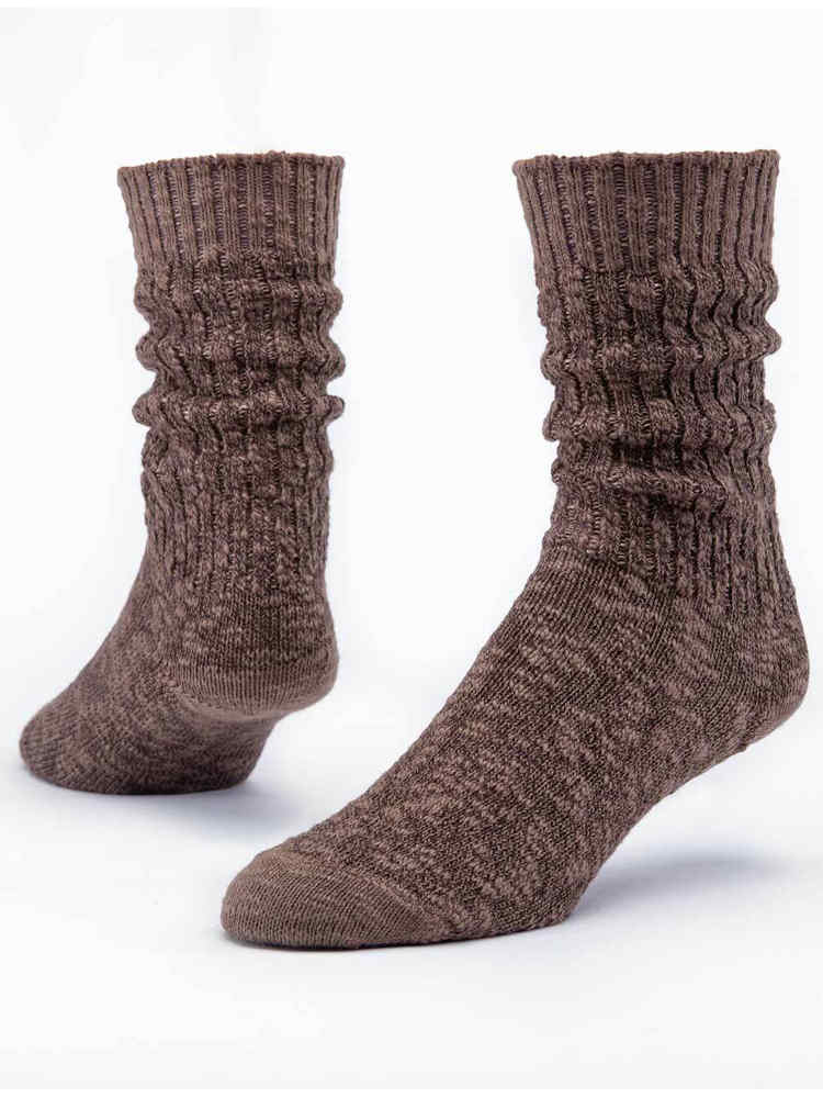 Organic Cotton Ragg Socks