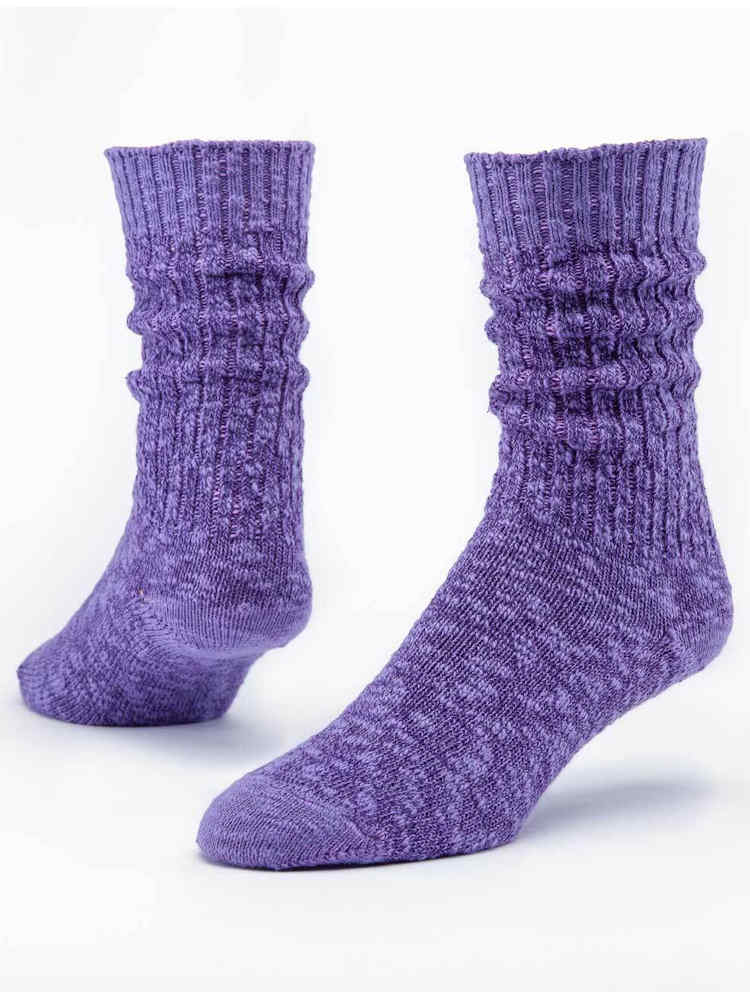 Organic Cotton Ragg Socks