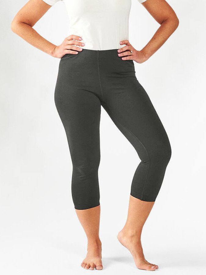 Mid-Calf Leggings