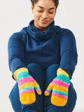 Tie Dye Mittens