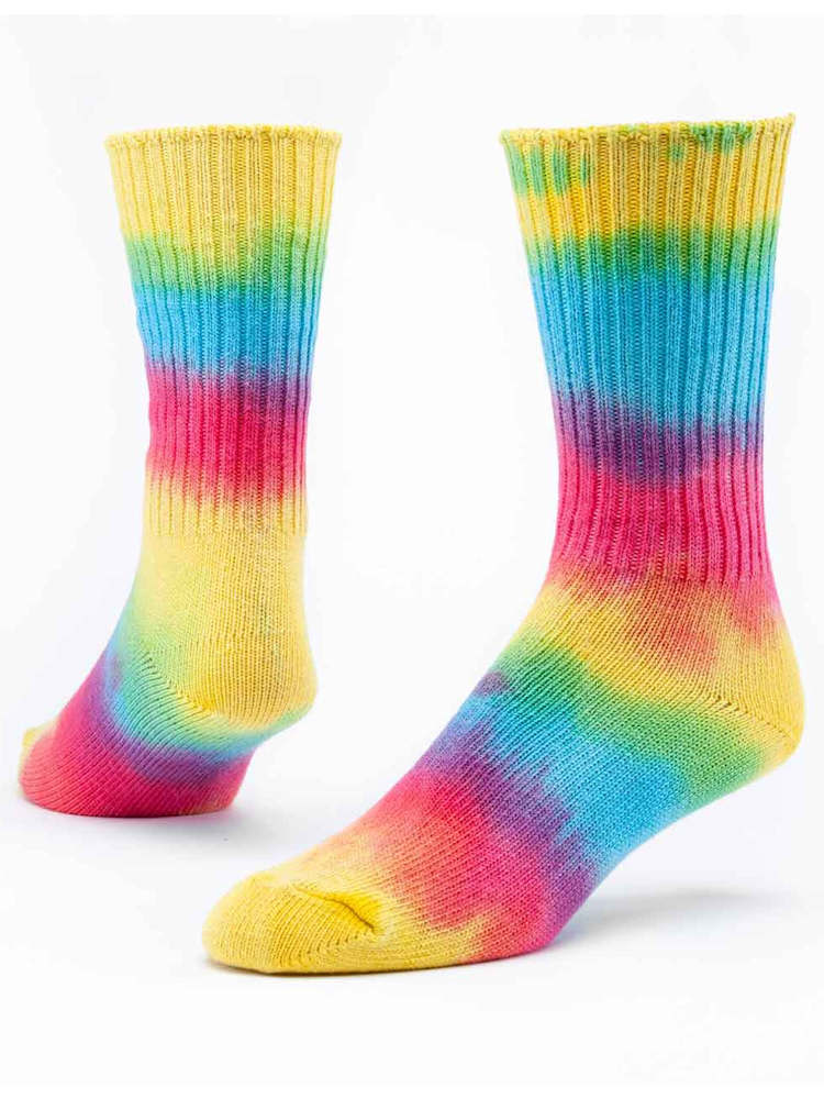 Tie Dye Socks