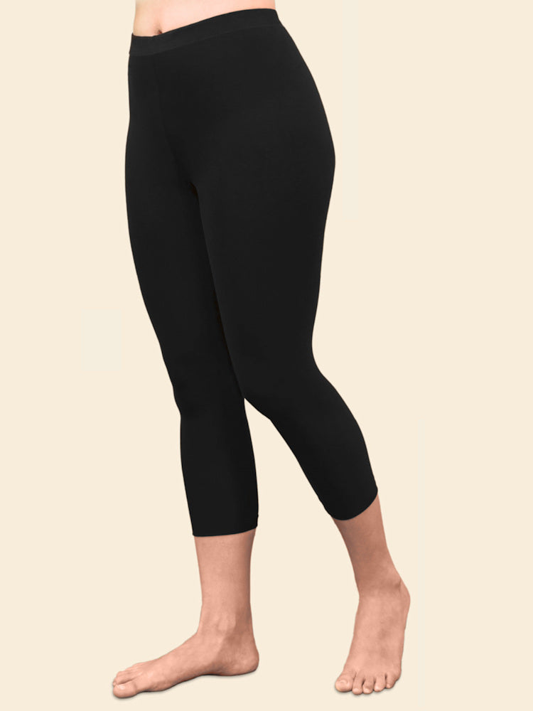 Mid-Calf Leggings