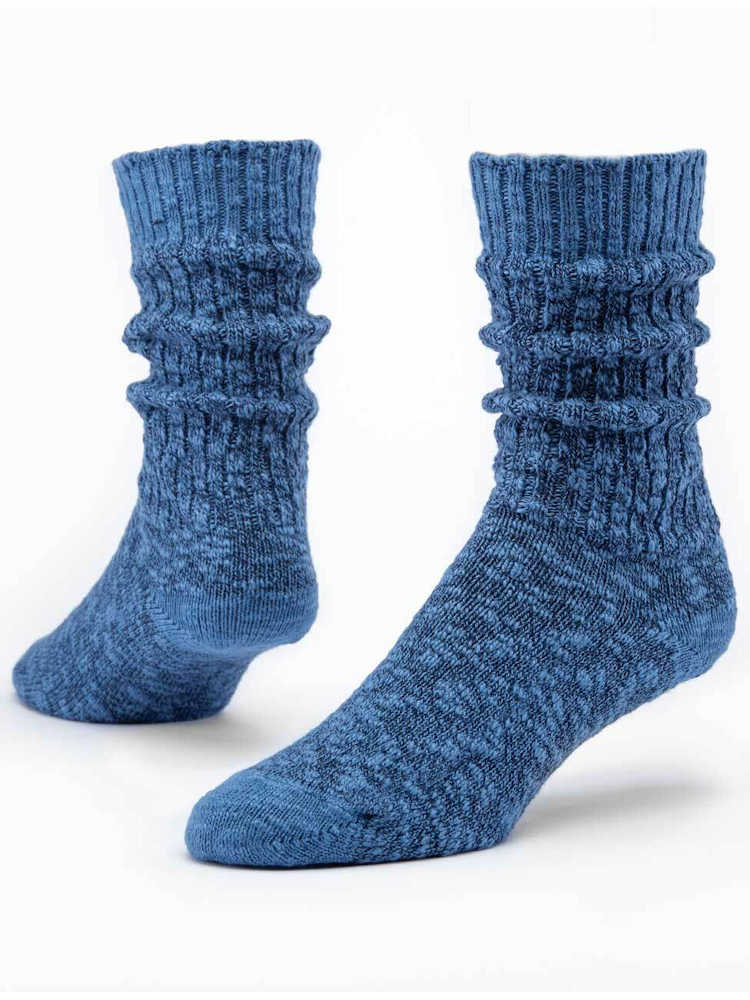 Organic Cotton Ragg Socks