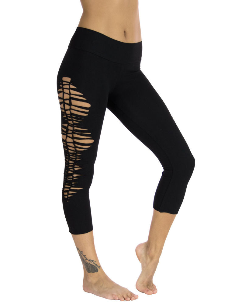Malaya Braided Leggings