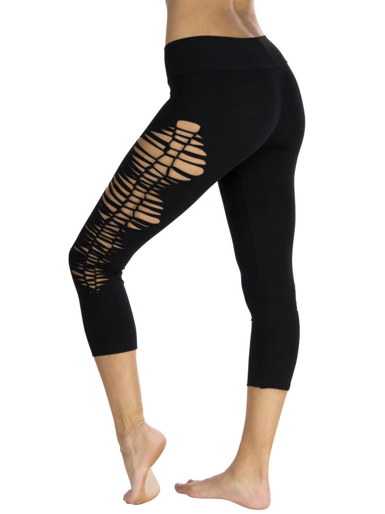 Malaya Braided Leggings