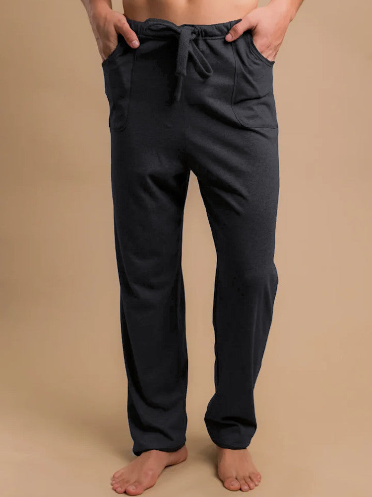 Men's Drawstring Lounge Pants