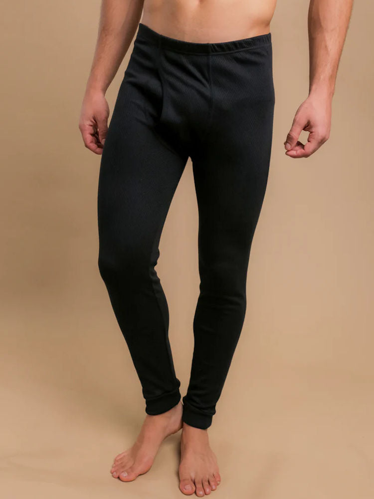 Men's Organic Thermal Pants