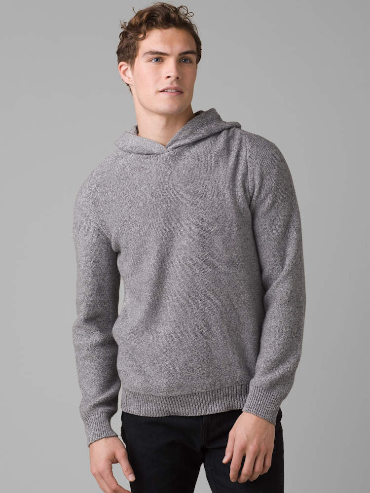 North Loop Hooded Sweater