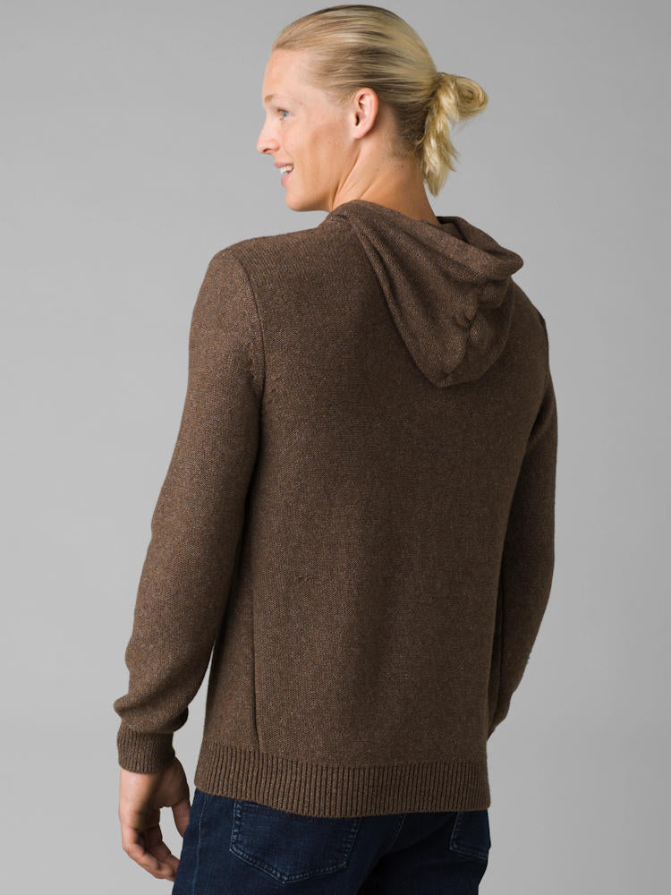 North Loop Hooded Sweater