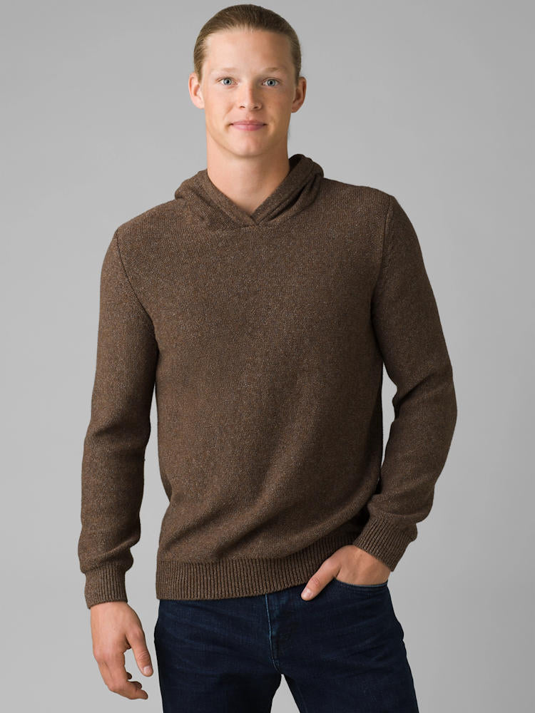 North Loop Hooded Sweater