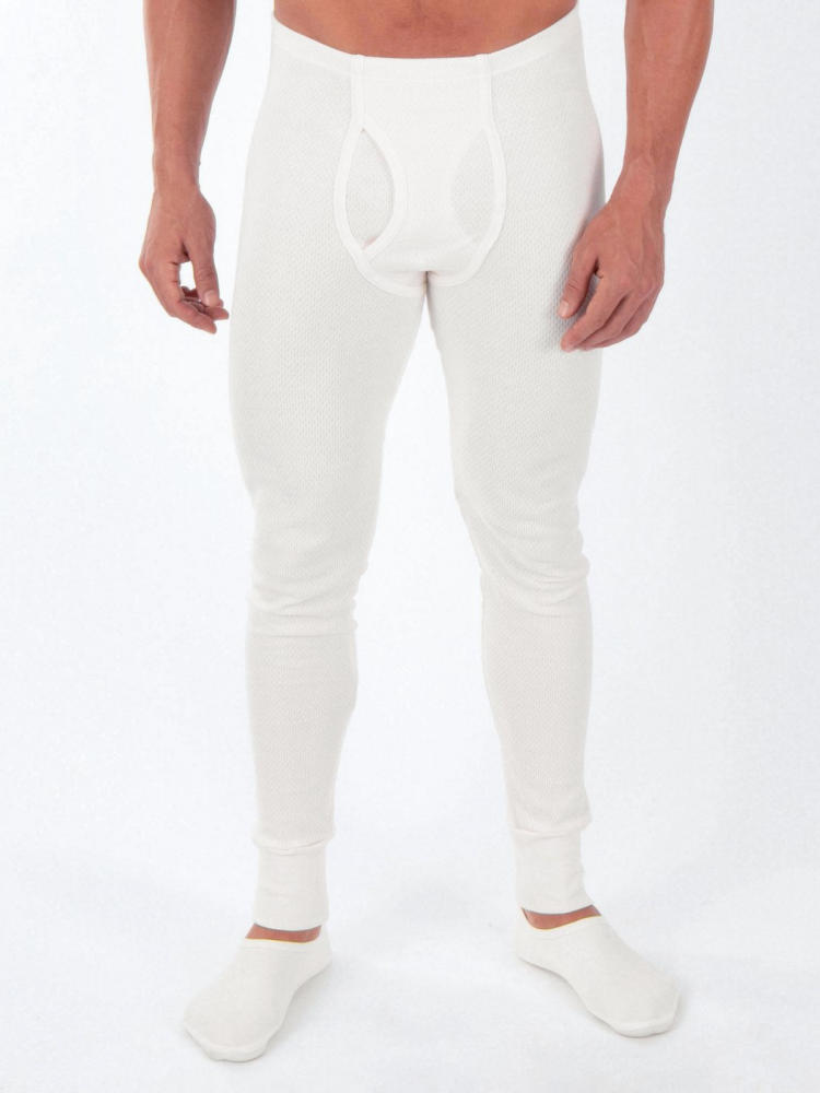 Men's Organic Thermal Pants