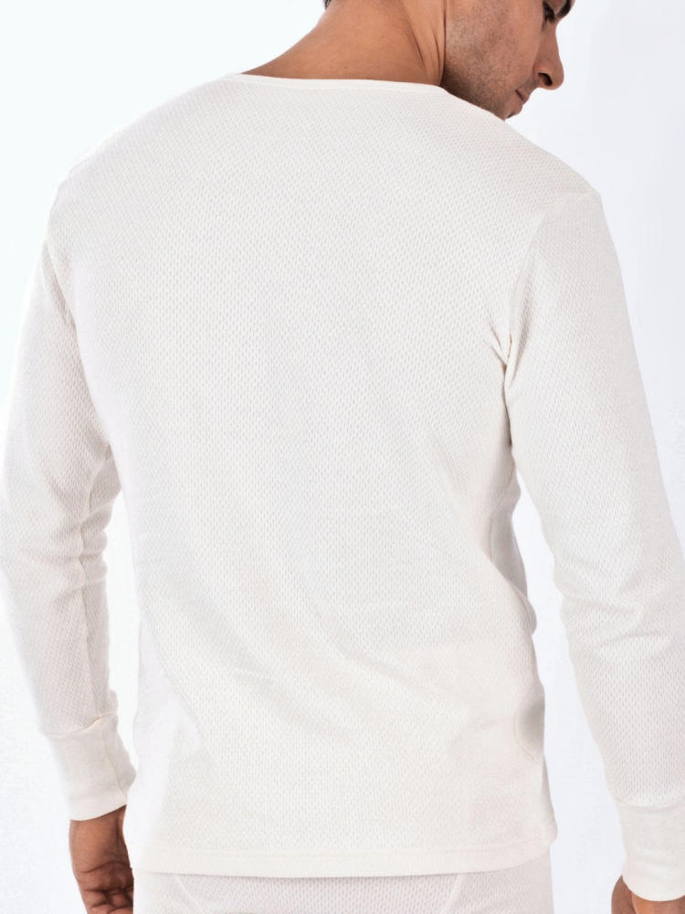 Men's Organic Thermal Top