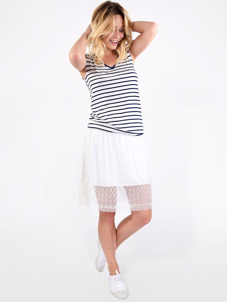 Normandie Lace Skirt