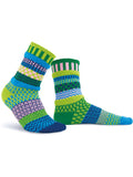 Mismatched Socks - Water Lily