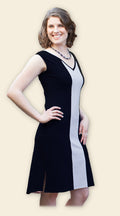 Panel Dress