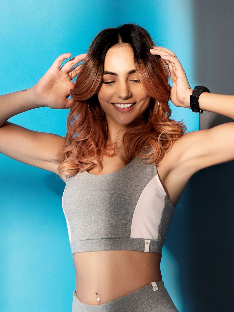 Nanda Sports Bra - Size XS